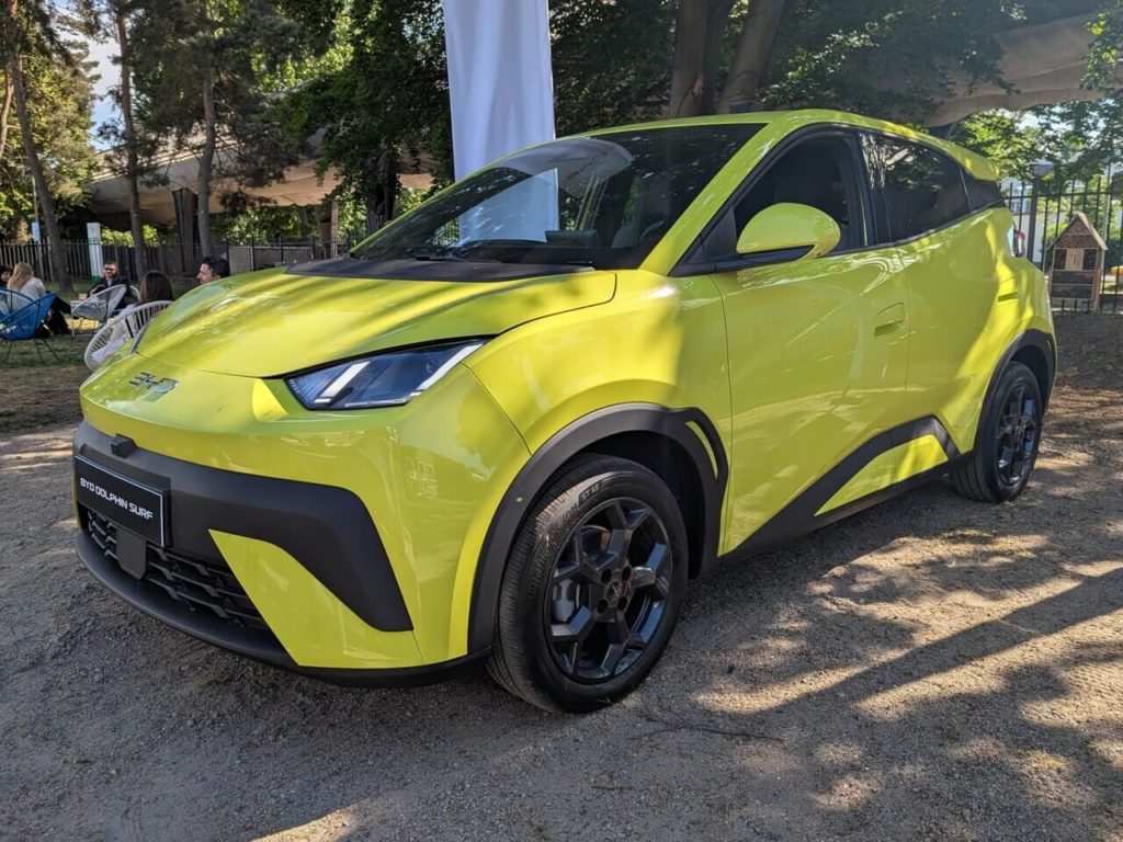 Auto-Test und Kaufberatung: Dolphin Surf "Comfort" - So gut ist der Elektro-Kleinwagen wirklich! Modellvorstellung auf 3ve-Blog.de von Daniel Przygoda.