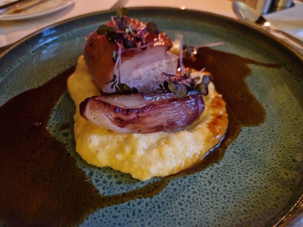 Dinner im Grandhotel Lienz