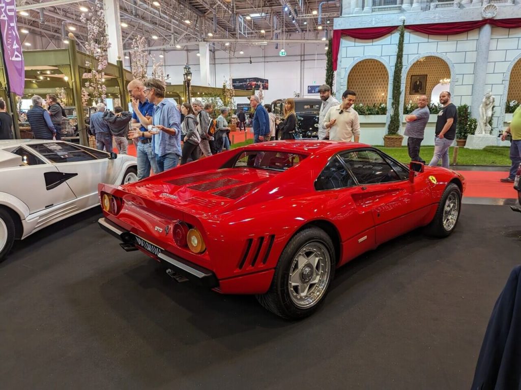 Ferrari GTO