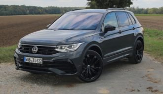 Tiguan II Facelift, R-Line, MJ 2021